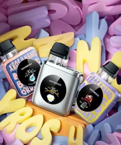 Vaporesso XROS 4 Nano Kit