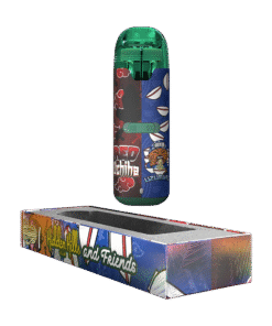 Red Uchiha X Lizumaki | THC Blend | 2g